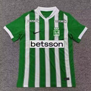 2026-2027 Atletico Nacional Home Stadium Version