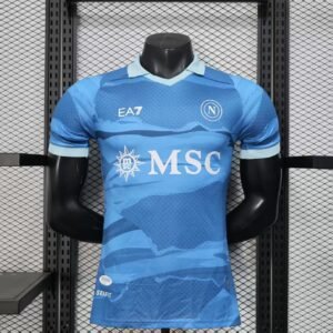 2024-2025 Napoli Fourth Player Version