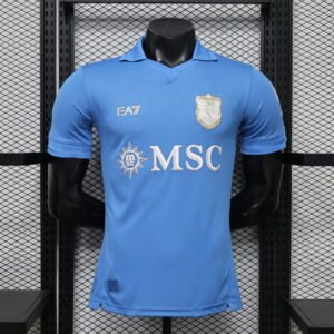 2026-2027 Napoli Home Player Version