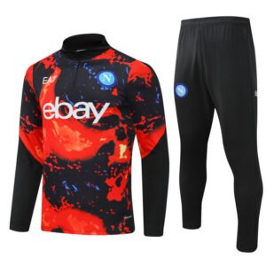 2024-2025 Napoli Tracksuit