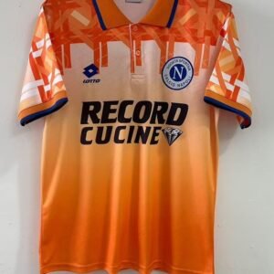 1994 Napoli Away Retro Jersey
