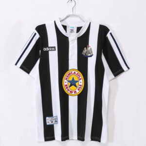 1995-1997 Newcastle United Home Retro Jersey