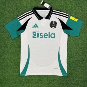 2024-2025 Newcastle United Third Stadium Version