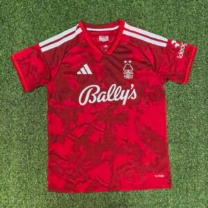 2026-2027 Nottingham Forest Home Stadium Version