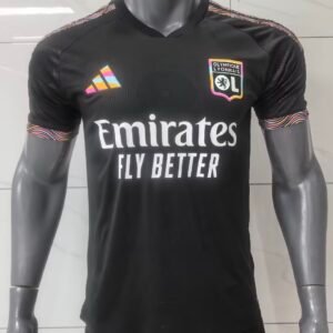 2026-2027 Olympique Lyonnais Third Player Edition