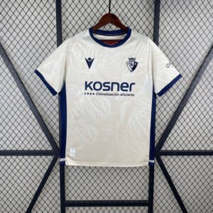 2024-2025 Osasuna Away Stadium Version