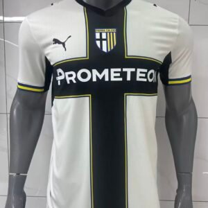 2026-2027 Parma Calcio 1913 Home Player Version
