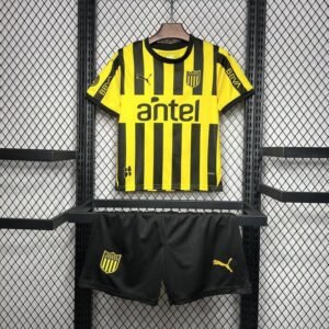 2024-2025 Penarol Home Kids Jersey