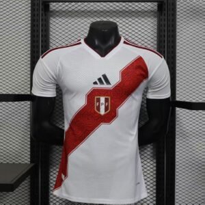 2026-2027 Peru Home Player Version