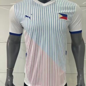 2026-2027 Philippines Away Player Version
