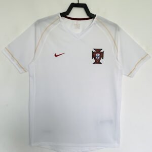 2006 Portugal Third Retro Jersey