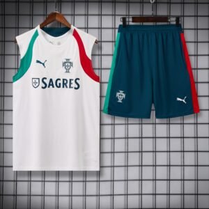 2026-2027 Portugal Sleeveless Training Kit