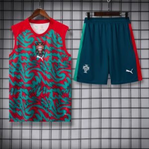 2026-2027 Portugal Sleeveless Training Kit
