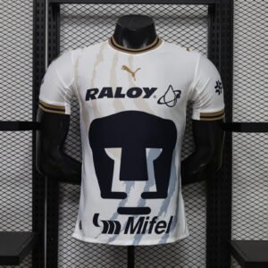 2026-2027 Pumas Home Player Version