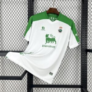 2024-2025 Racing de Santander Home Stadium Version