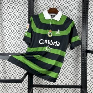 1999-2000 Racing De Santander Away Retro Jersey
