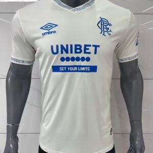2026-2027 Rangers Away Player Version