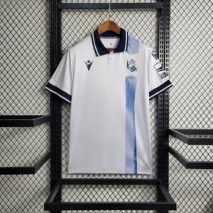 2023-2024 Real Sociedad Third Stadium Version