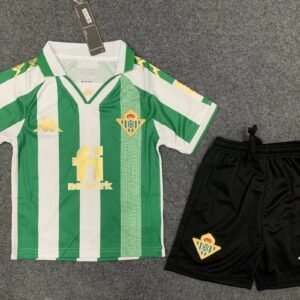 2022-2023 Real Betis Special Kids Jersey