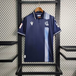 2023-2024 Real Sociedad Away Stadium Version