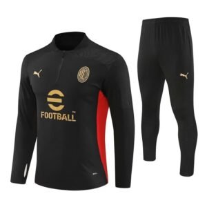 2024-2025 AC Milan Tracksuit