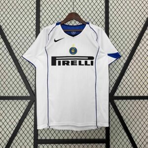 2004-2005 Inter Milan Away Retro Jersey