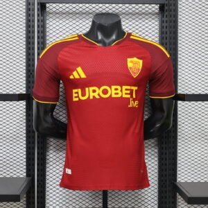 2026-2027 AS Roma Home Player Version