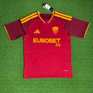2026-2027 Roma Home Stadium Version