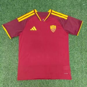 2025-2026 Roma Training Stadium Version