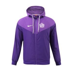 2023-2024 Sanfrece Hiroshima Windbreaker