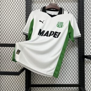 2025-2026 US Sassuolo Calcio Away Stadium Version