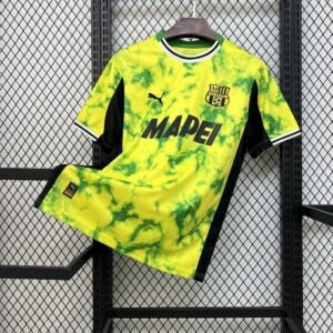 2025-2026 US Sassuolo Calcio Third Stadium Version