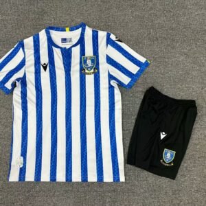 2024-2025 Sheffield Home Kids Jersey