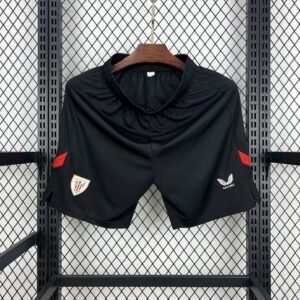 2025-2026 Atletic Bilbao Home Shorts