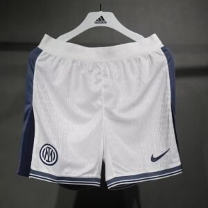2024-2025 Inter Milan Away Shorts