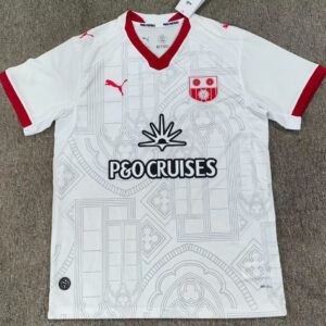 2026-2027 Southampton Third Stadium Version
