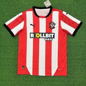 2024-2025 Southampton Home Stadium Version