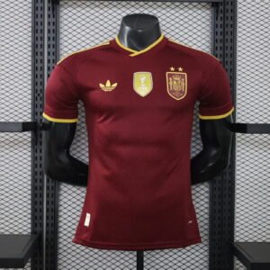 2026-2027 Spain Third Player Version