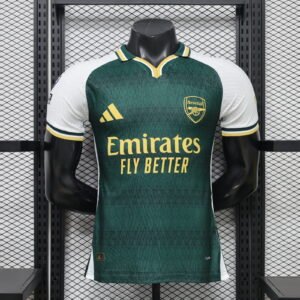 2026-2027 Arsenal Special Player Version