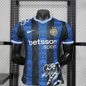 2024-2025 Inter Milan Special Player Version