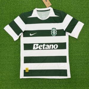 2026-2027 Sporting Lisbon Home Stadium Version