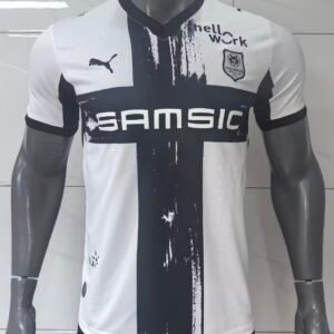 2026-2027 Stade Rennais Away Player Version