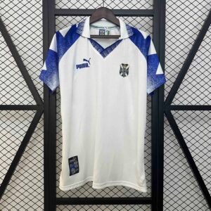 1997-1998 Tenerife Home Retro Jersey