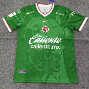 2026-2027 Club Tijuana Special Stadium Version