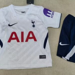 2026-2027 Tottenham Hotspur Home Kids Jersey