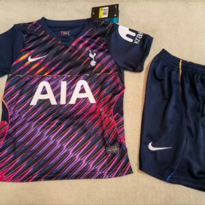 2026-2027 Tottenham Hotspur Away Kids Jersey