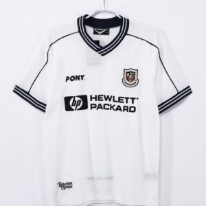 1997-1999 Tottenham Hotspur Home Retro Jersey