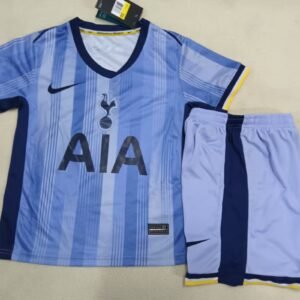 2024-2025 Tottenham Away Kids Jersey