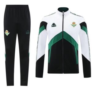 2025-2026 Real Betis Tracksuit
