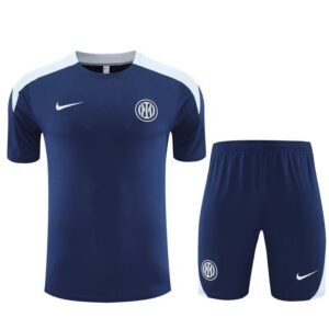 2025-2026 Inter Milan Training Kit Stadium Version